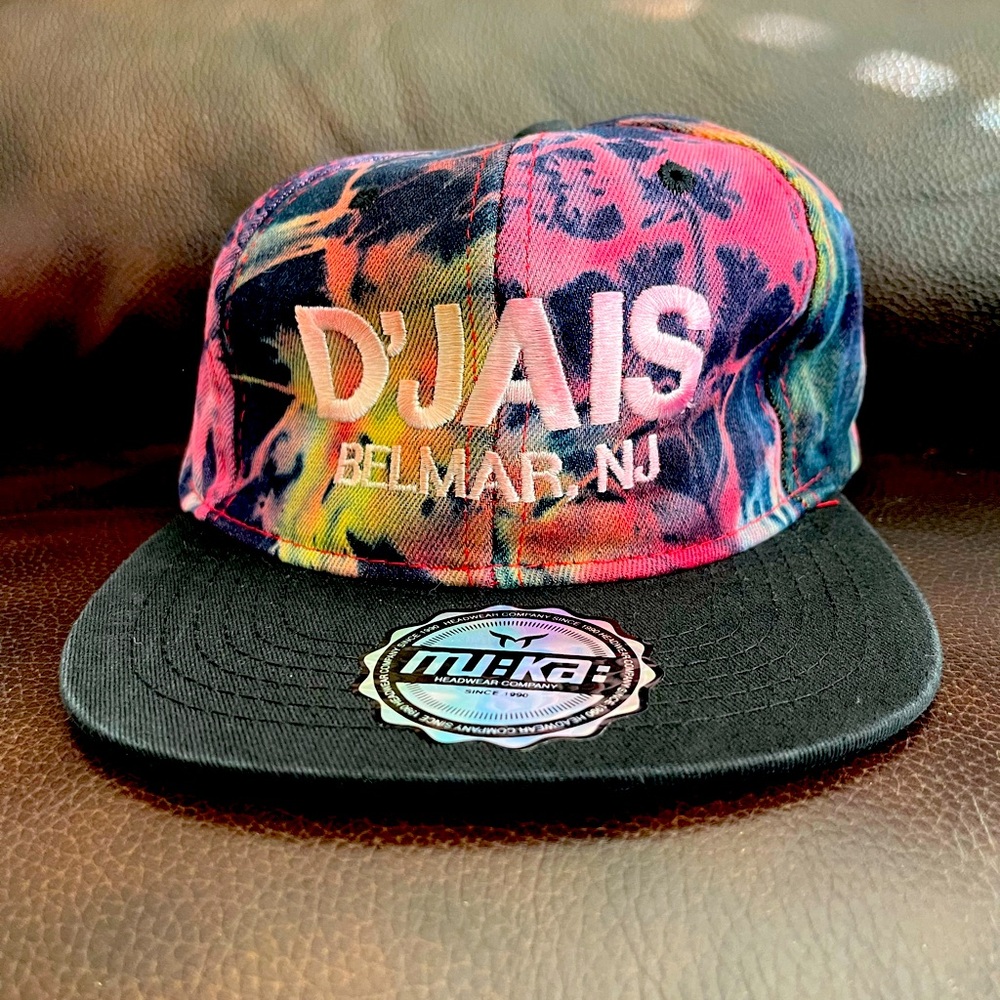 Djais snap back
